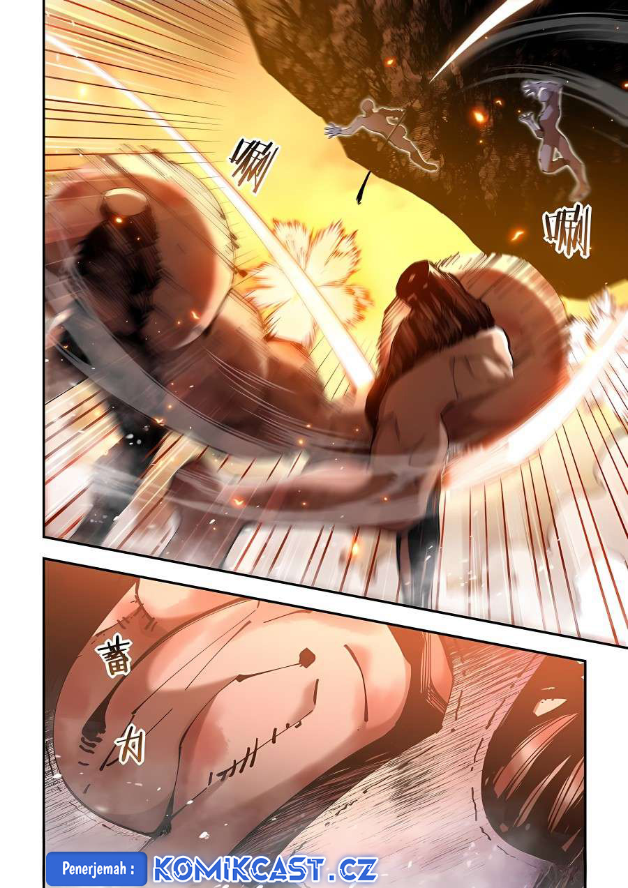 Baca The Last Human - Chapter 589 halaman 4
