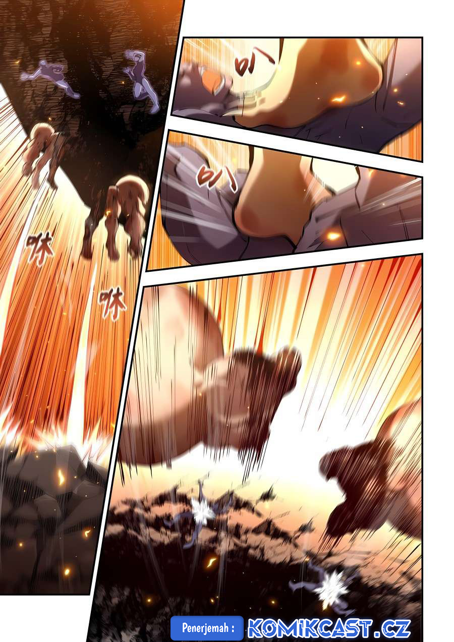 Baca The Last Human - Chapter 589 halaman 5