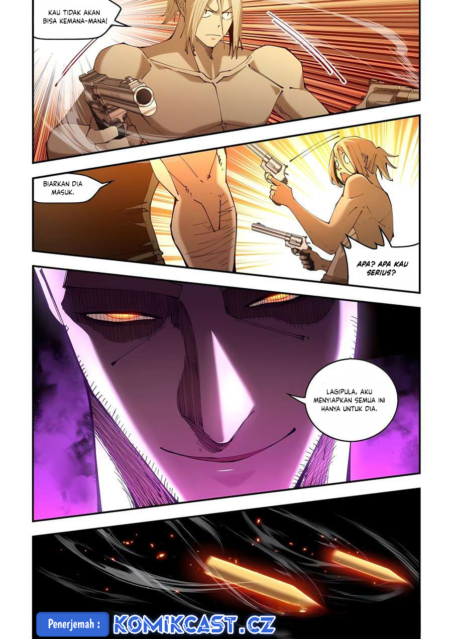 Baca The Last Human - Chapter 589 halaman 6