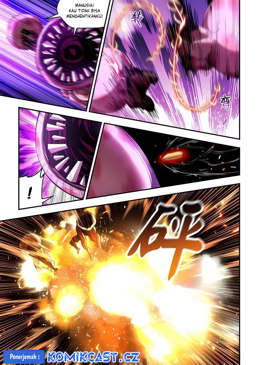 Baca The Last Human - Chapter 589 halaman 7