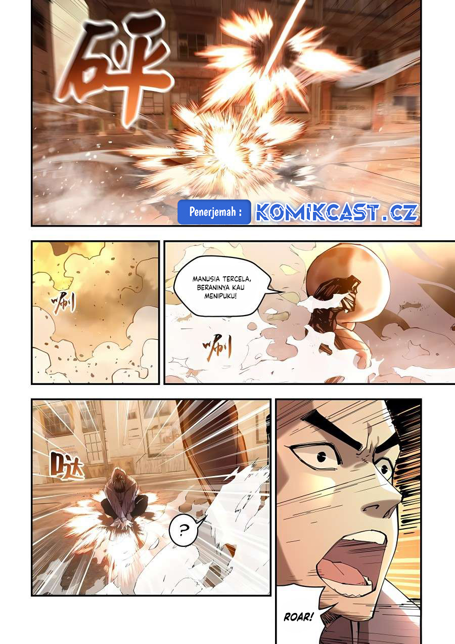 Baca The Last Human - Chapter 589 halaman 8
