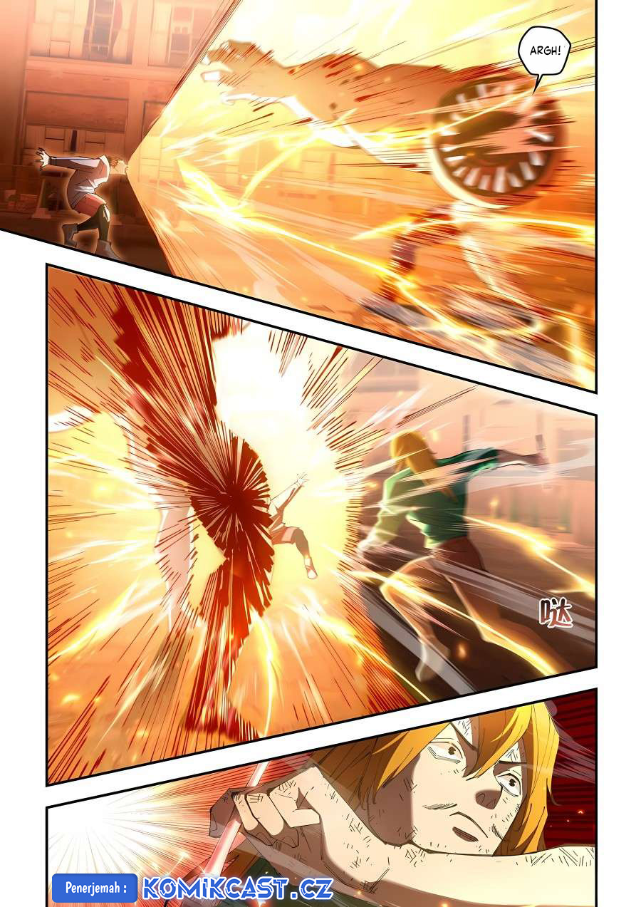 Baca The Last Human - Chapter 589 halaman 9