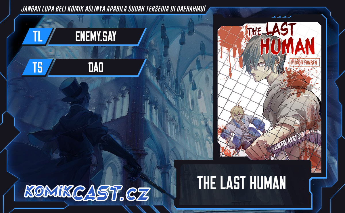Baca The Last Human - Chapter 590 halaman 1