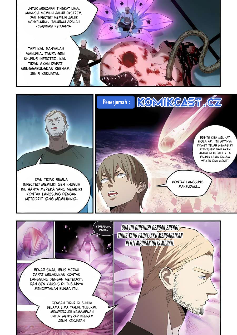 Baca The Last Human - Chapter 590 halaman 10