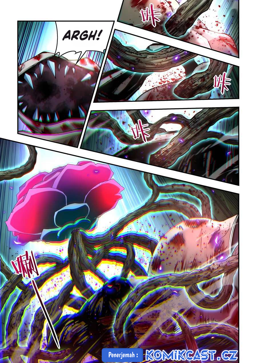 Baca The Last Human - Chapter 590 halaman 11