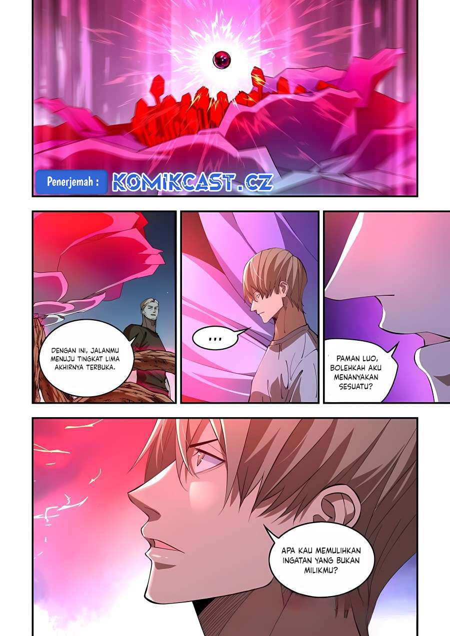 Baca The Last Human - Chapter 590 halaman 12