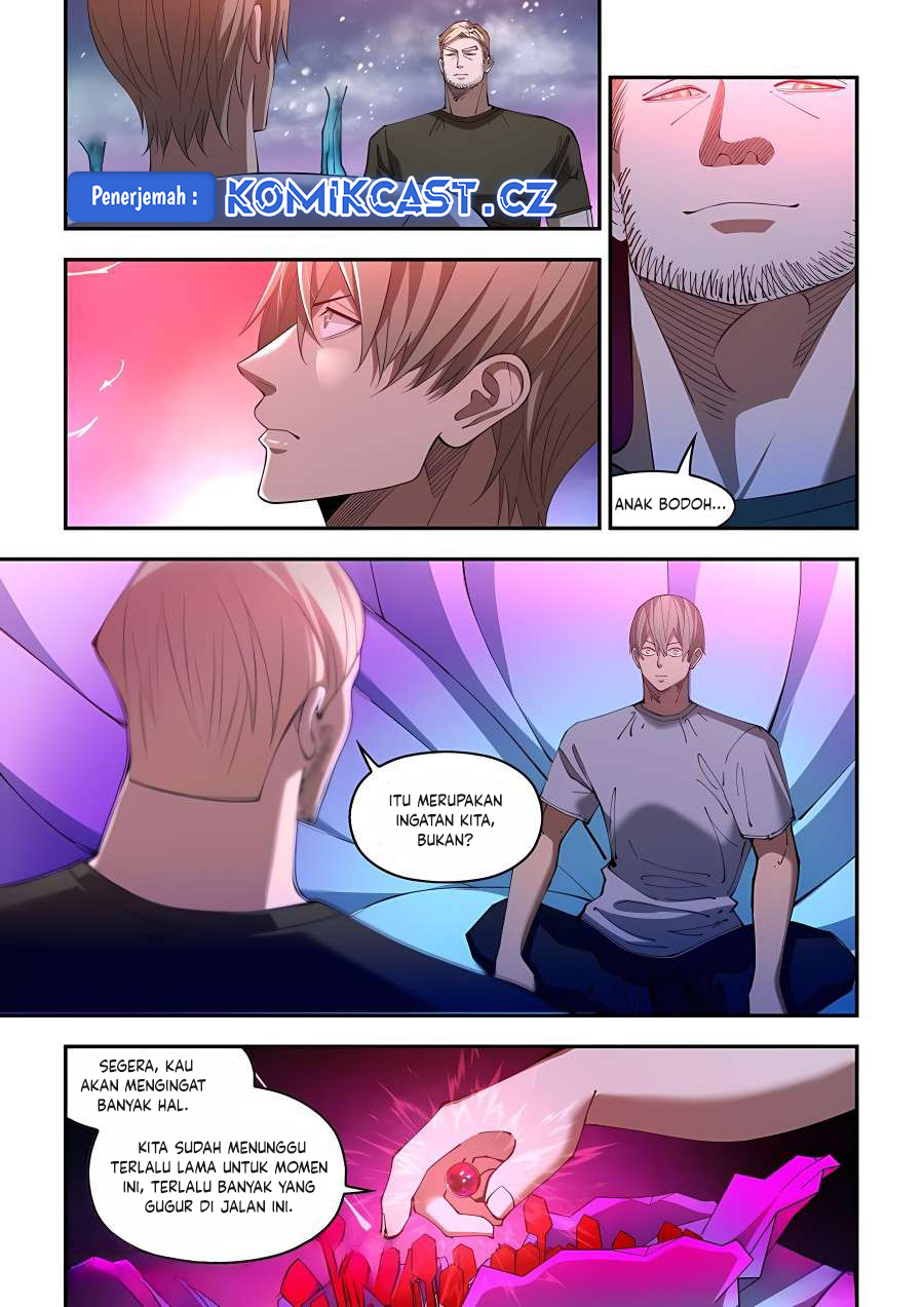 Baca The Last Human - Chapter 590 halaman 13