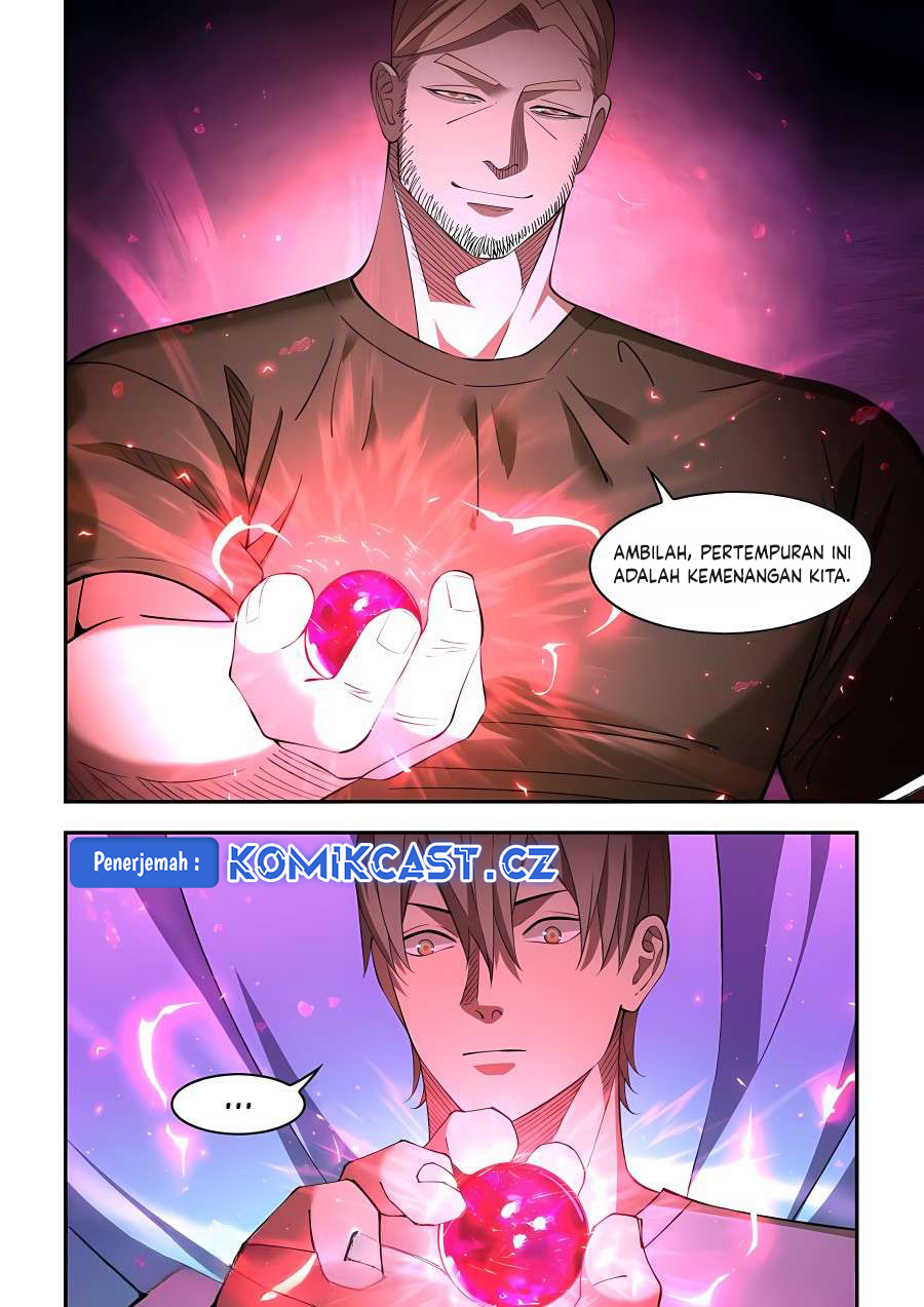 Baca The Last Human - Chapter 590 halaman 14