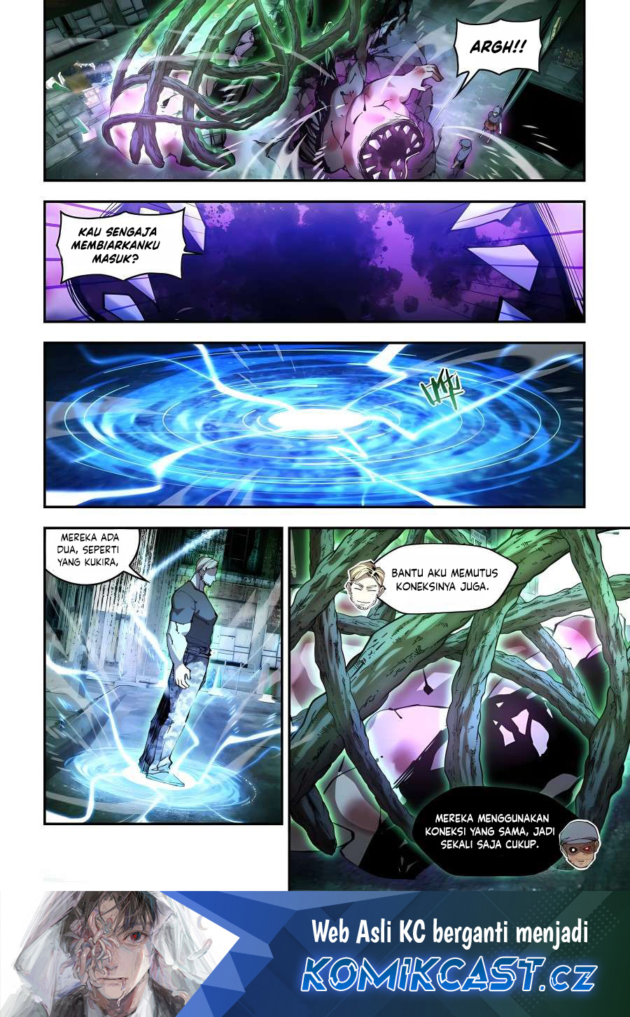 Baca The Last Human - Chapter 590 halaman 2