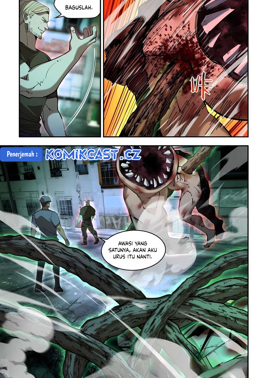 Baca The Last Human - Chapter 590 halaman 3