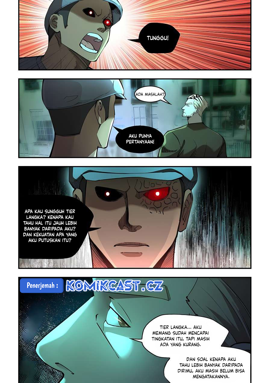 Baca The Last Human - Chapter 590 halaman 4
