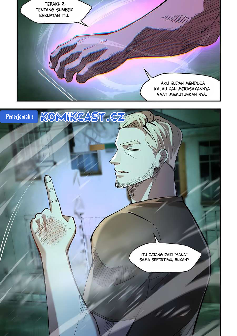 Baca The Last Human - Chapter 590 halaman 5