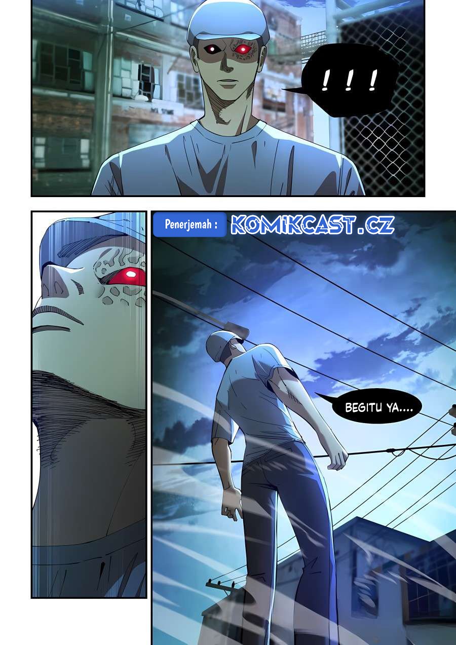 Baca The Last Human - Chapter 590 halaman 6