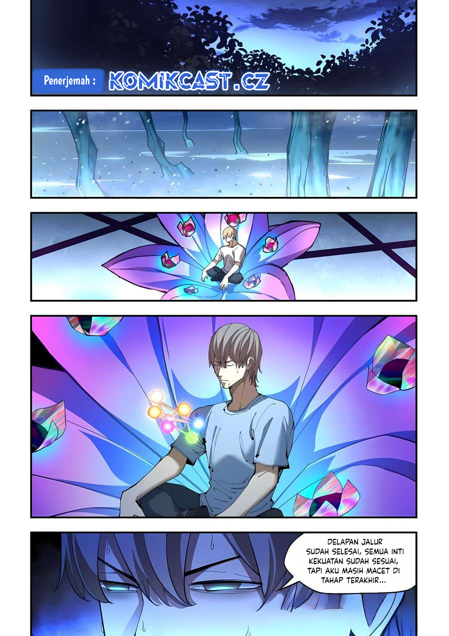 Baca The Last Human - Chapter 590 halaman 7