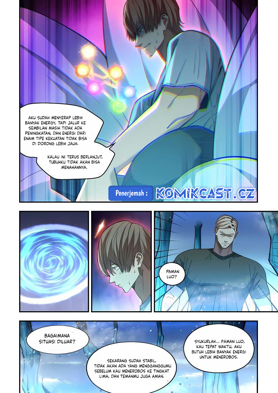 Baca The Last Human - Chapter 590 halaman 8