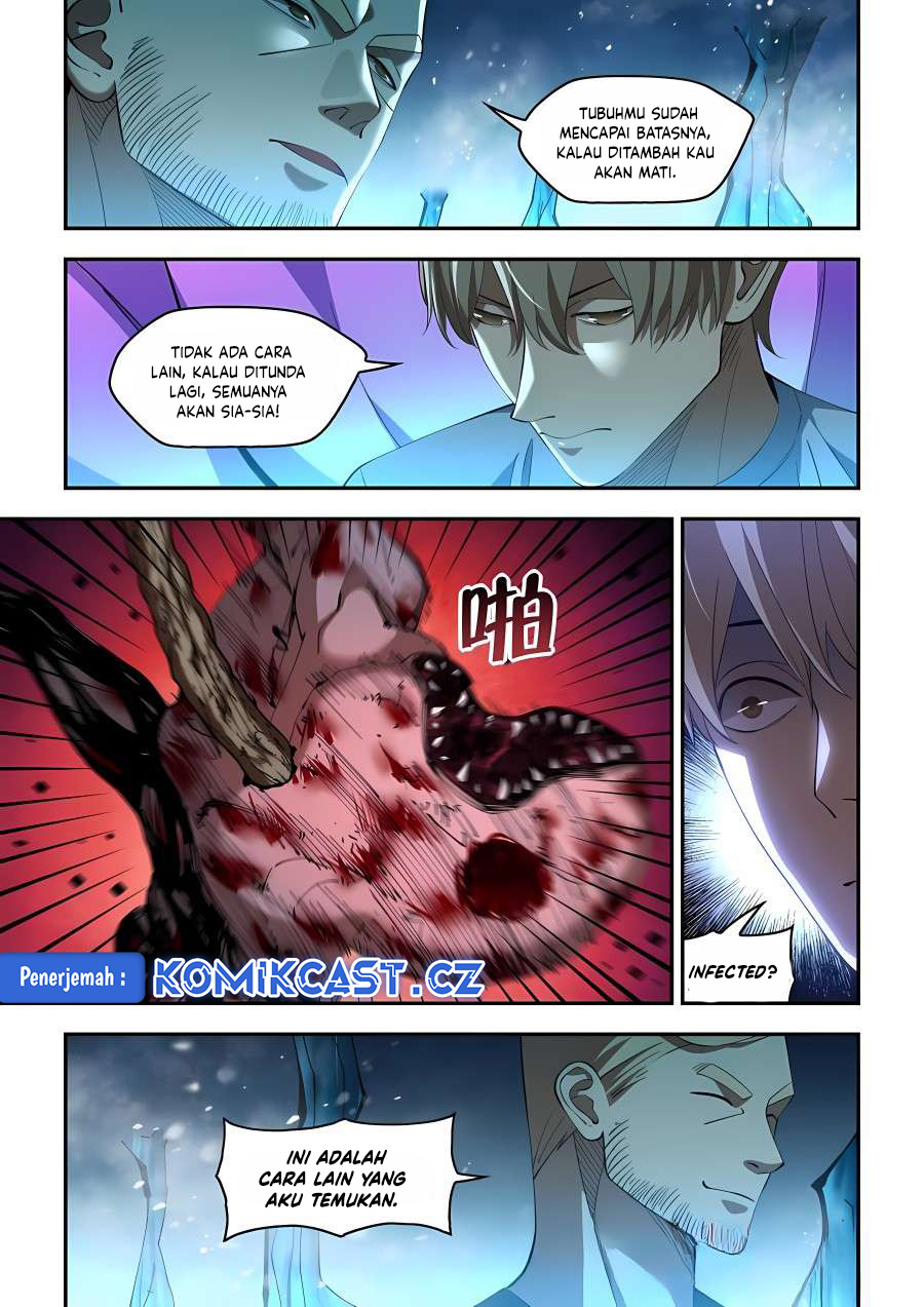Baca The Last Human - Chapter 590 halaman 9