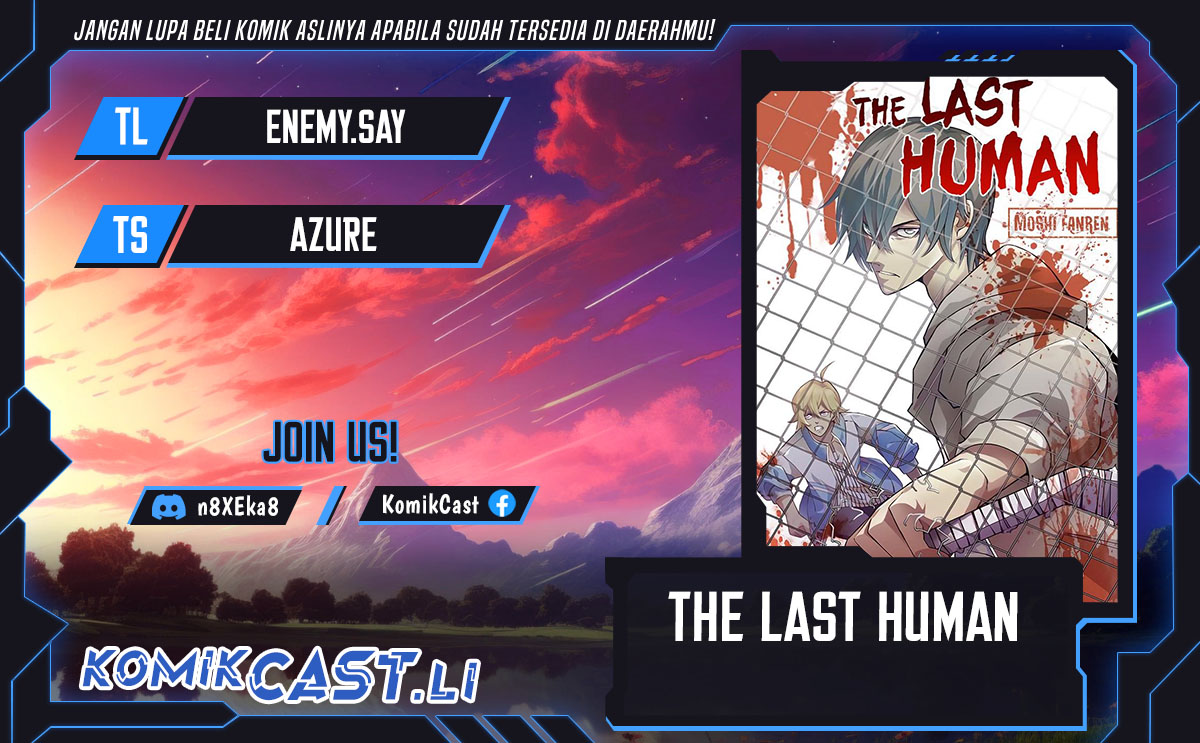 Baca The Last Human - Chapter 591 halaman 1