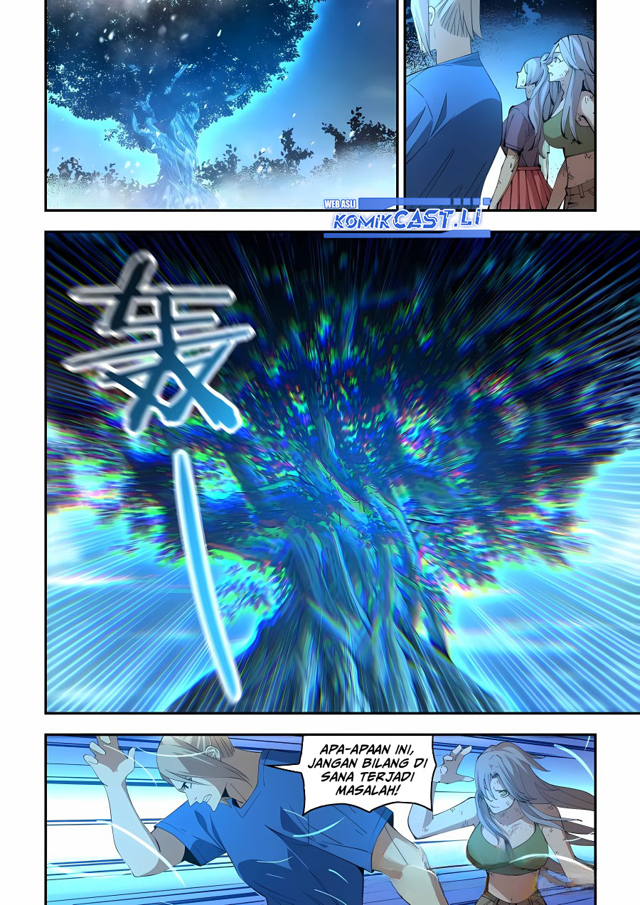 Baca The Last Human - Chapter 591 halaman 12