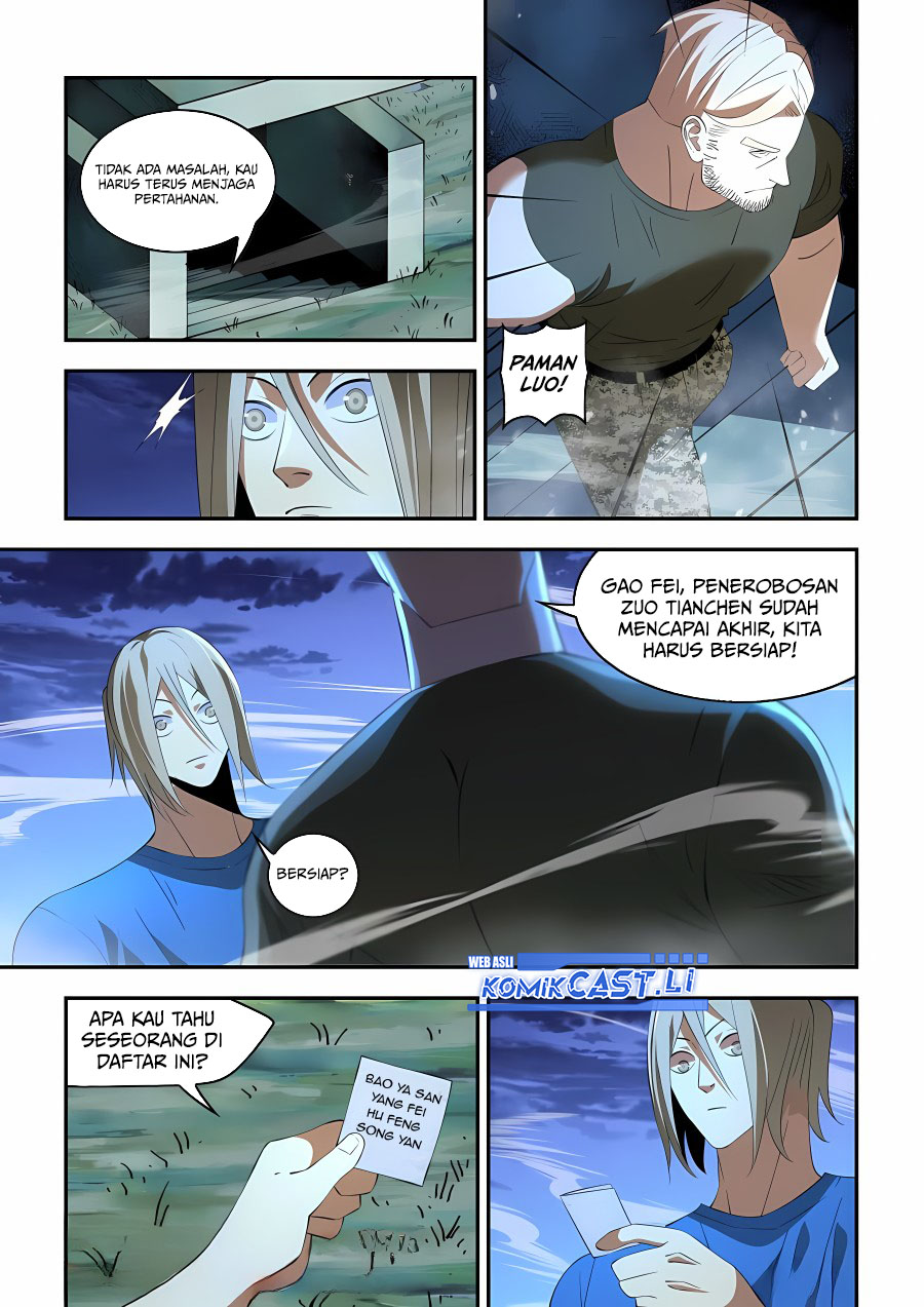 Baca The Last Human - Chapter 591 halaman 13