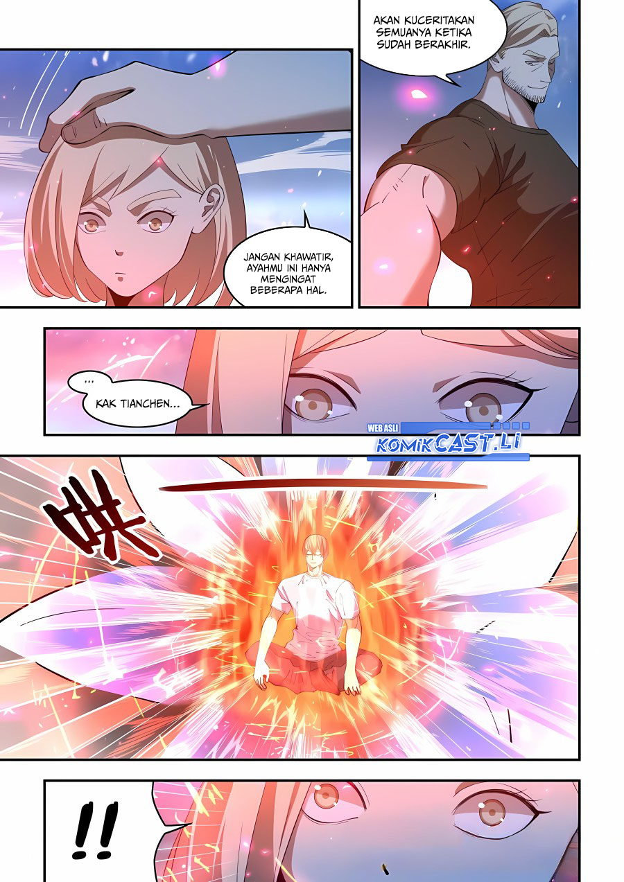 Baca The Last Human - Chapter 591 halaman 3