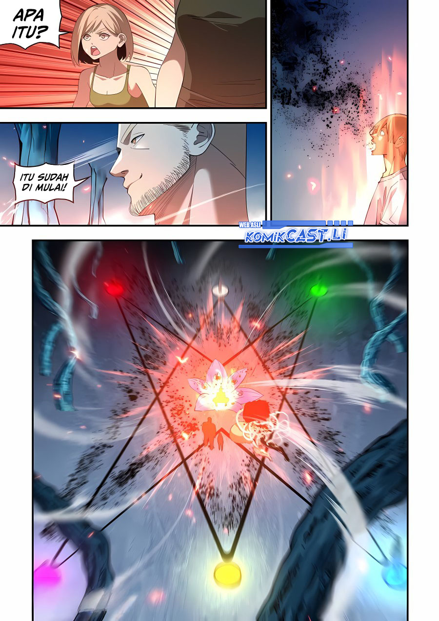 Baca The Last Human - Chapter 591 halaman 5