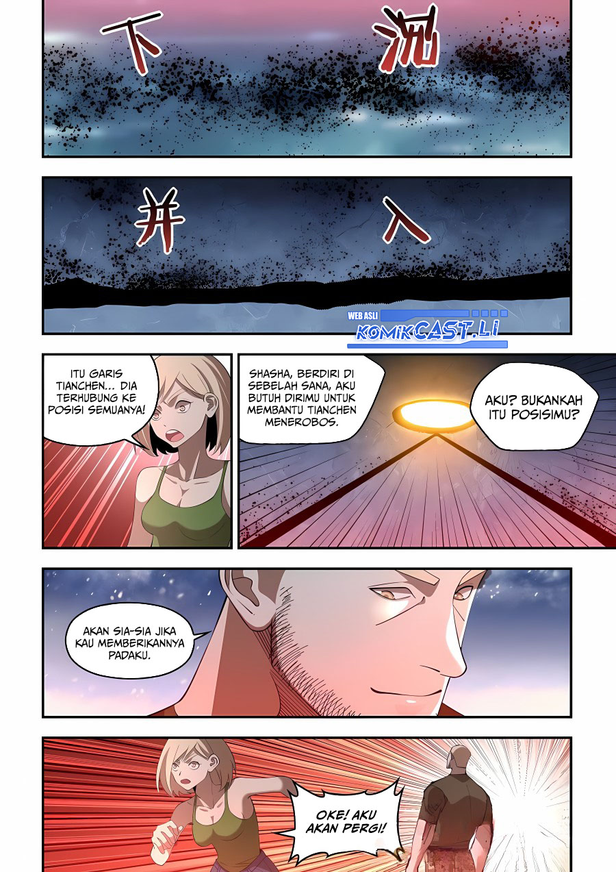 Baca The Last Human - Chapter 591 halaman 6