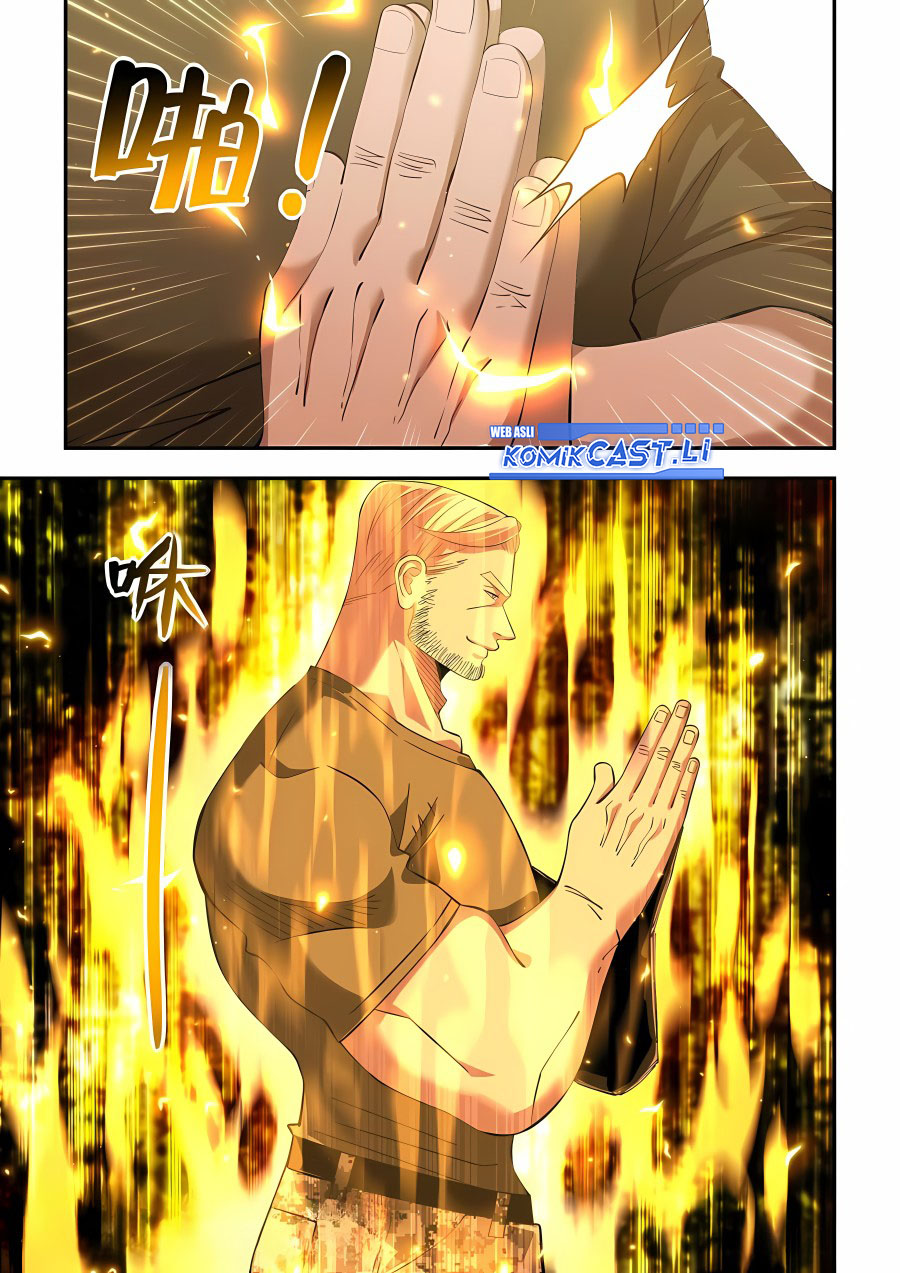 Baca The Last Human - Chapter 591 halaman 7