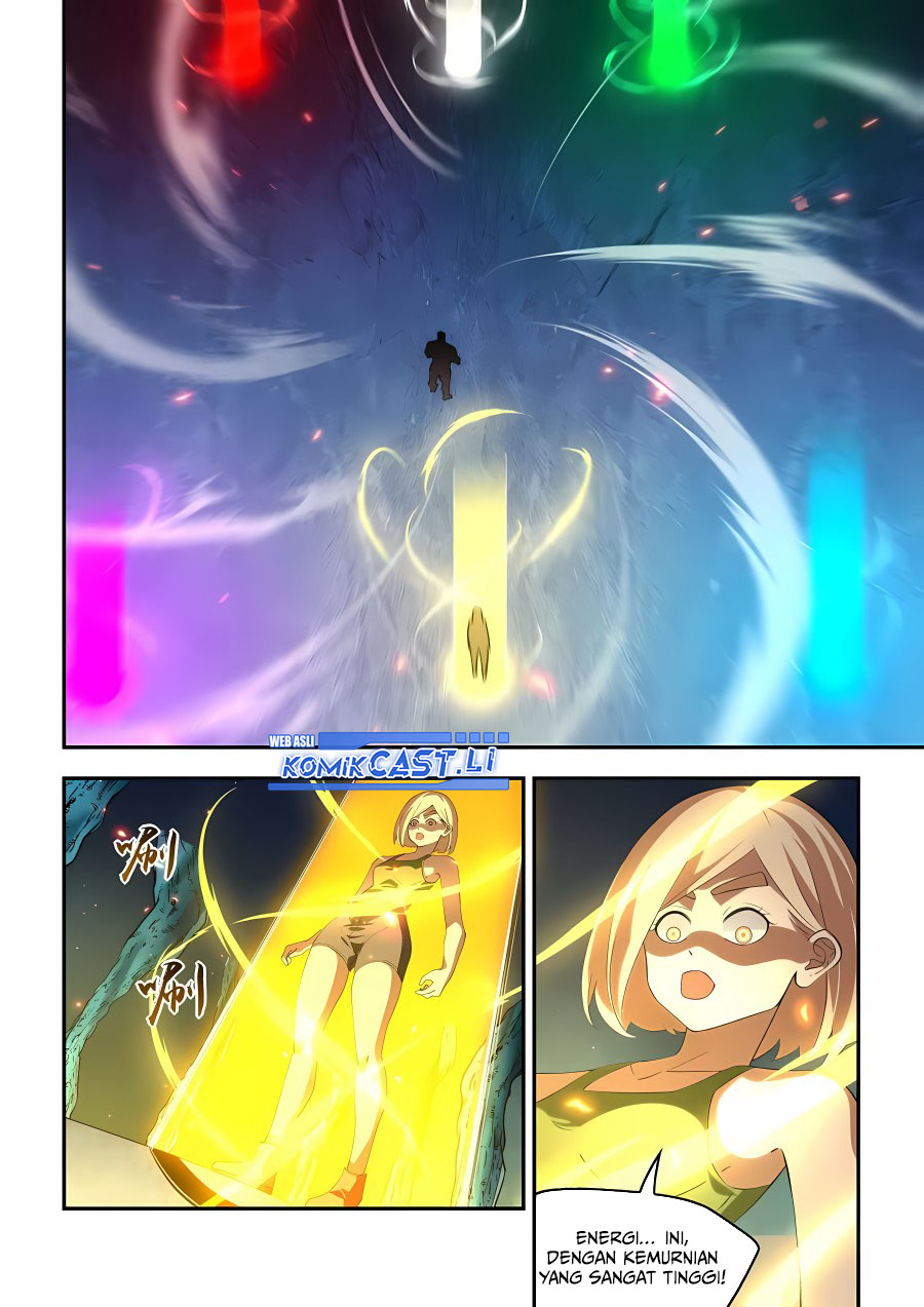 Baca The Last Human - Chapter 591 halaman 8