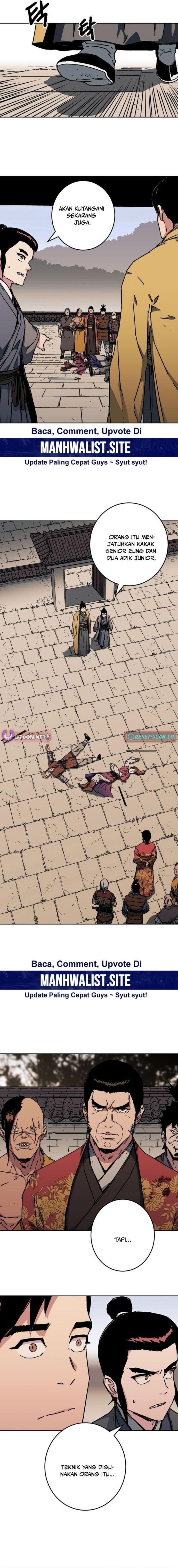 Baca The Last Master of Jongnam Sect - Chapter 1 halaman 10