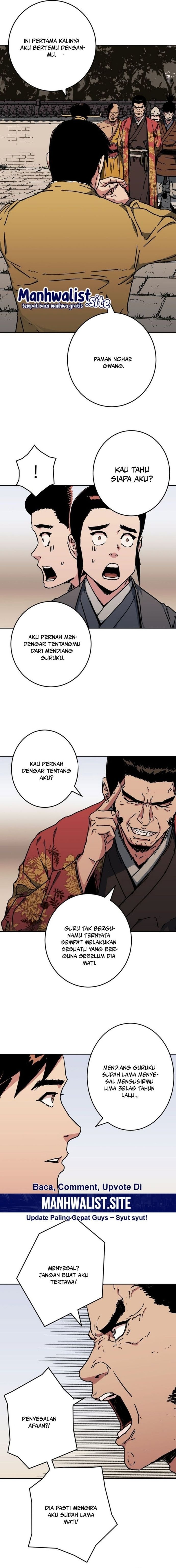 Baca The Last Master of Jongnam Sect - Chapter 1 halaman 12