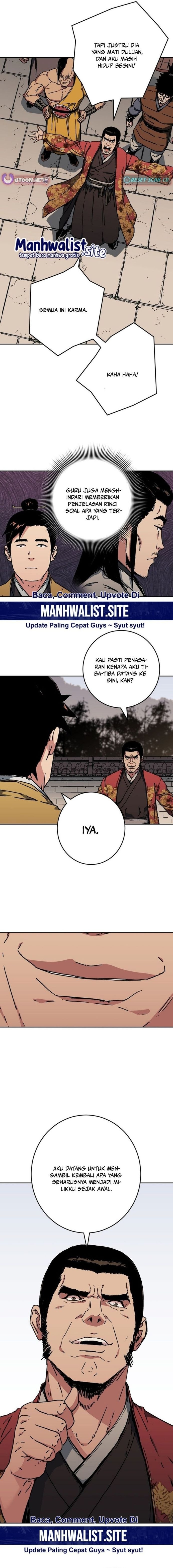 Baca The Last Master of Jongnam Sect - Chapter 1 halaman 13