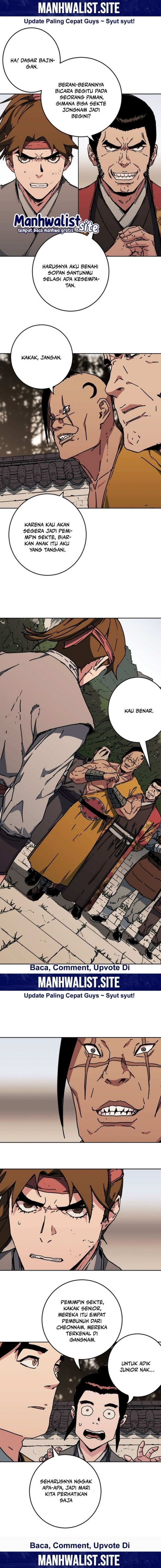 Baca The Last Master of Jongnam Sect - Chapter 1 halaman 15