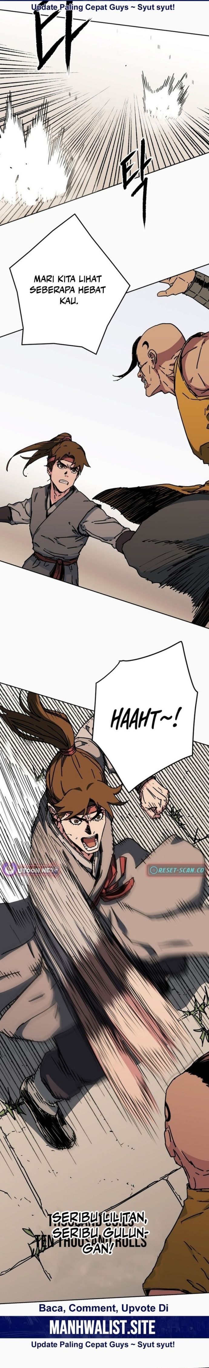 Baca The Last Master of Jongnam Sect - Chapter 1 halaman 16