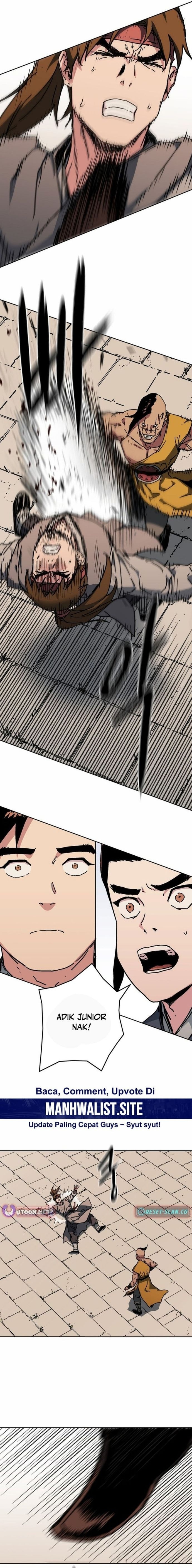 Baca The Last Master of Jongnam Sect - Chapter 1 halaman 18