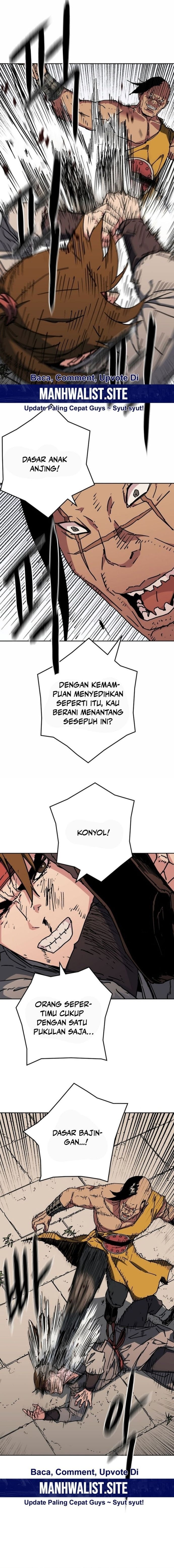 Baca The Last Master of Jongnam Sect - Chapter 1 halaman 19