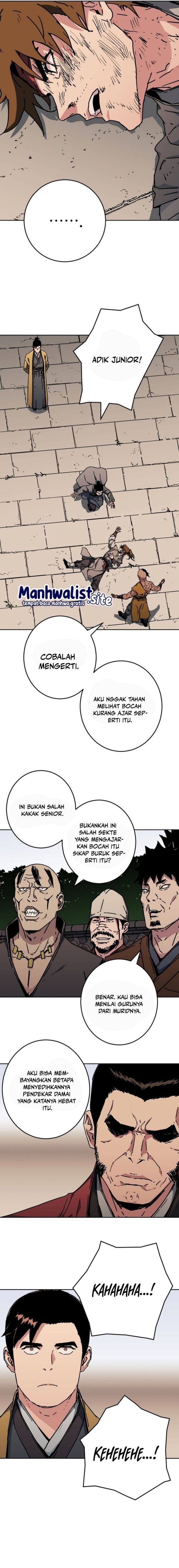 Baca The Last Master of Jongnam Sect - Chapter 1 halaman 20