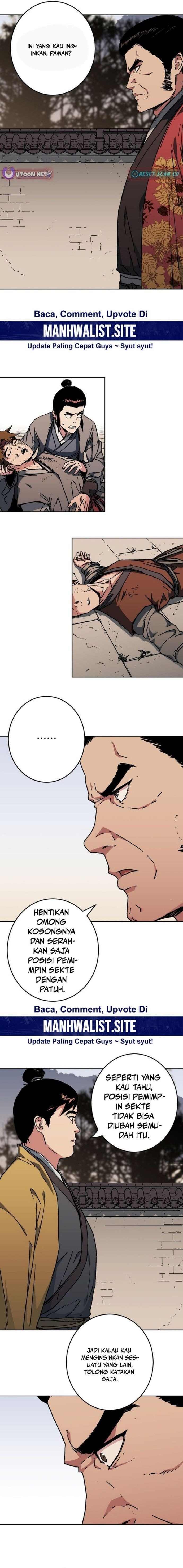 Baca The Last Master of Jongnam Sect - Chapter 1 halaman 21