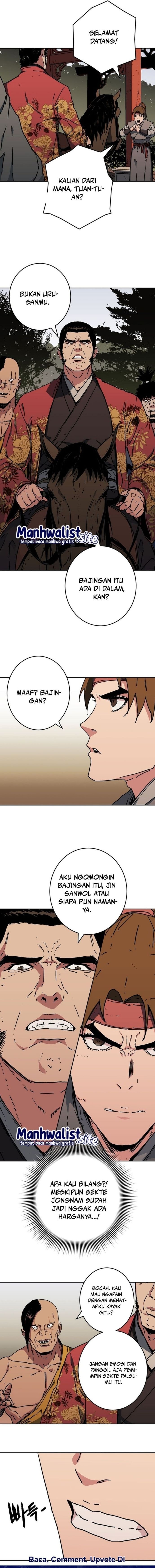 Baca The Last Master of Jongnam Sect - Chapter 1 halaman 3