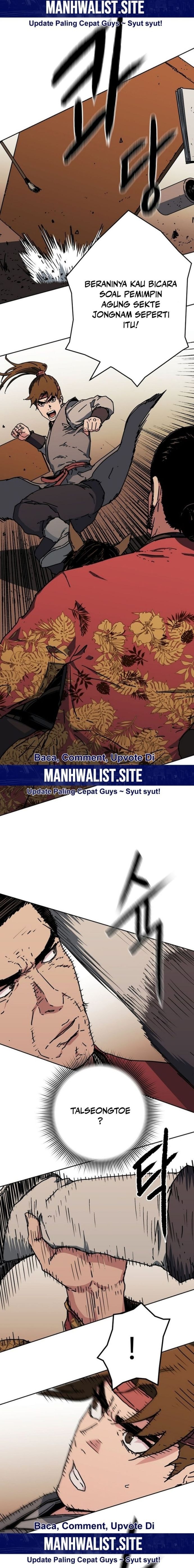 Baca The Last Master of Jongnam Sect - Chapter 1 halaman 4