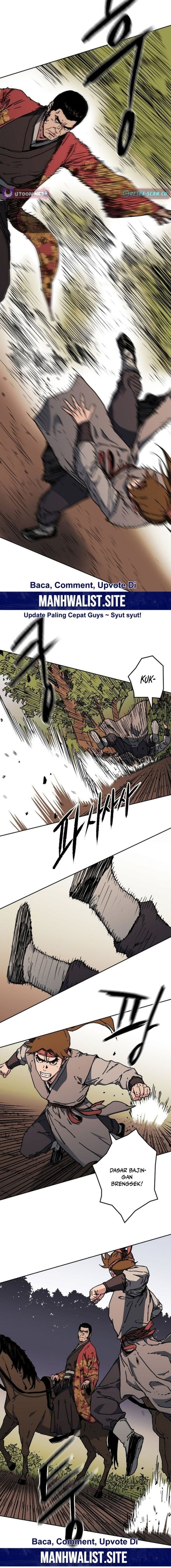 Baca The Last Master of Jongnam Sect - Chapter 1 halaman 5