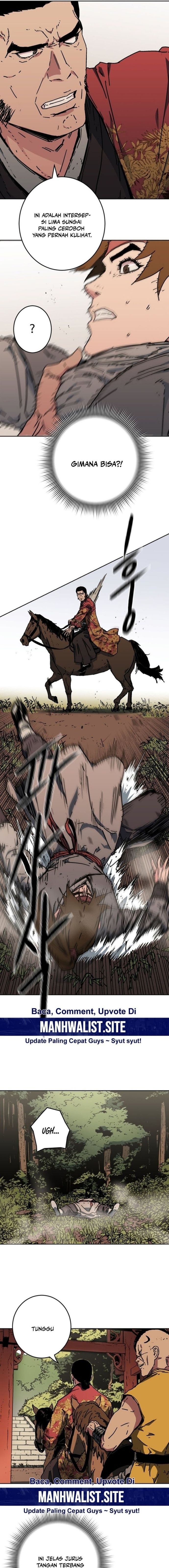 Baca The Last Master of Jongnam Sect - Chapter 1 halaman 7