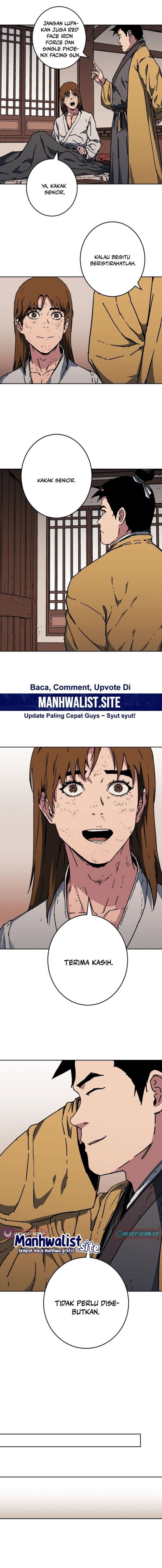 Baca The Last Master of Jongnam Sect - Chapter 2 halaman 10