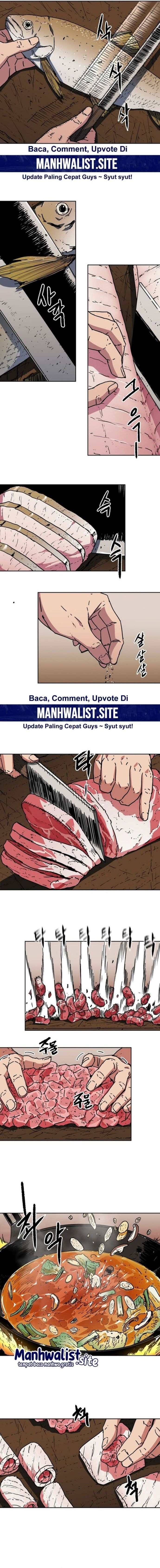 Baca The Last Master of Jongnam Sect - Chapter 2 halaman 11