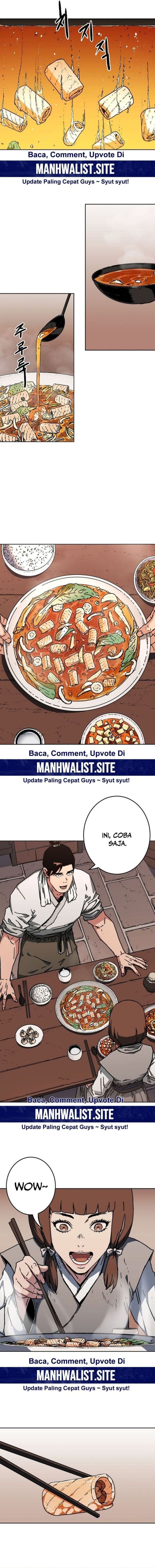 Baca The Last Master of Jongnam Sect - Chapter 2 halaman 12