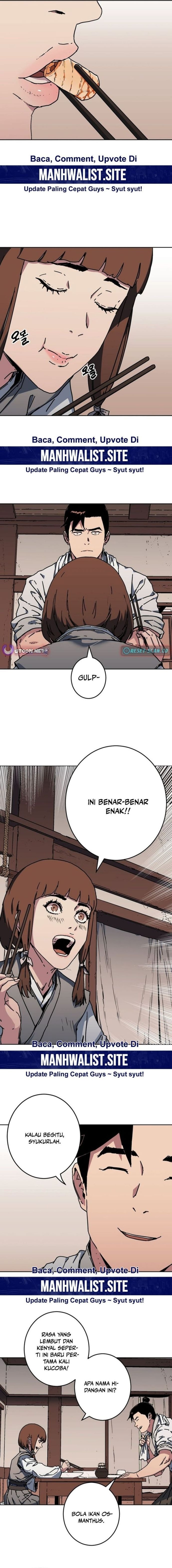 Baca The Last Master of Jongnam Sect - Chapter 2 halaman 13