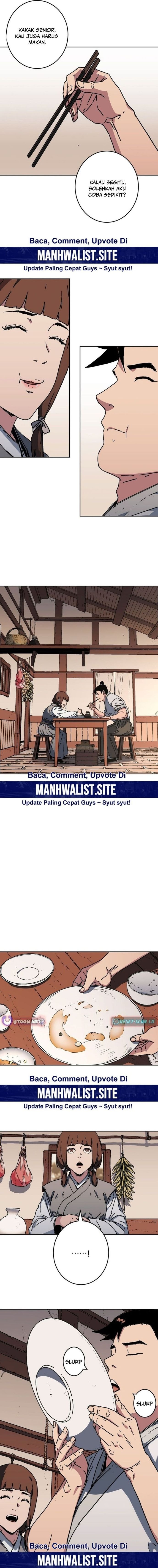 Baca The Last Master of Jongnam Sect - Chapter 2 halaman 14