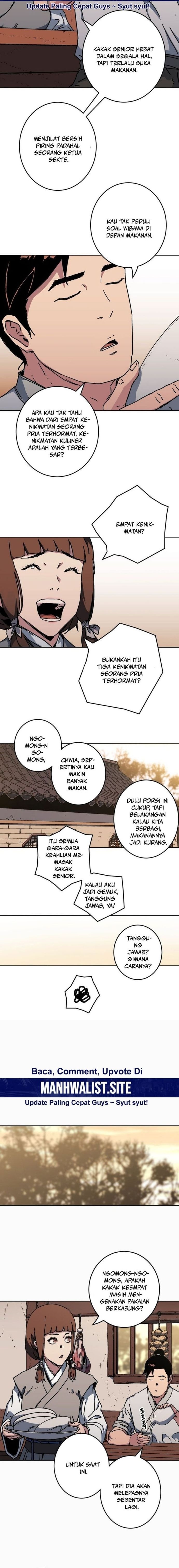Baca The Last Master of Jongnam Sect - Chapter 2 halaman 15