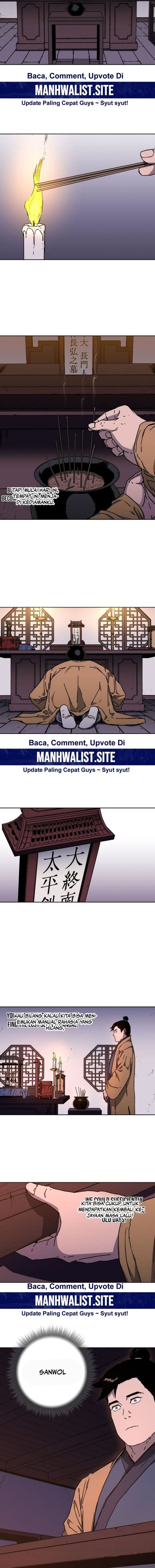 Baca The Last Master of Jongnam Sect - Chapter 2 halaman 19