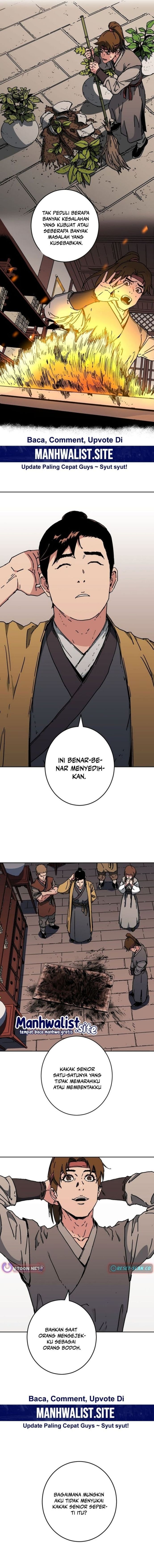 Baca The Last Master of Jongnam Sect - Chapter 2 halaman 2