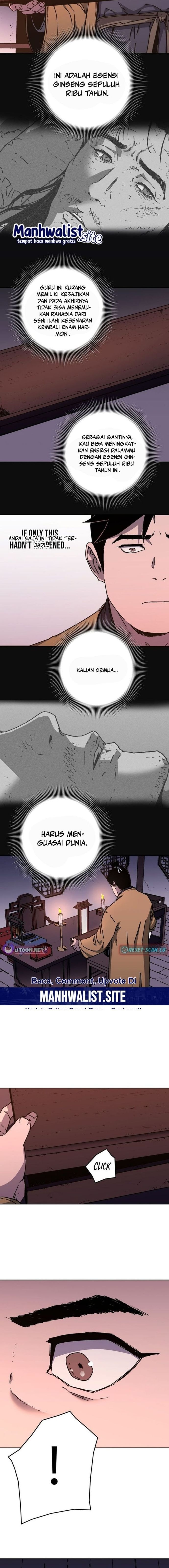 Baca The Last Master of Jongnam Sect - Chapter 2 halaman 20